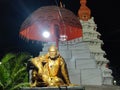 Shree Saibaba; saint of Shirdi is famous all over India