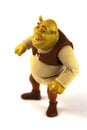 Shrek is a character from the movie series Shrek