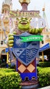 Shrek 4D Adventure Universal Studios Singapore