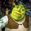 Shrek Royalty Free Stock Photo