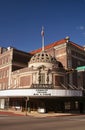 Shreveport, Louisiana: The historic Strand Theater located in downtown Shreveport LA