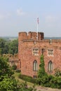 Shrewsbury Castle, Shrewsbury, Shropshire Royalty Free Stock Photo