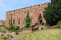 Shrewsbury Castle, Shrewsbury, Shropshire Royalty Free Stock Photo