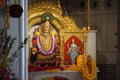 Shri Adishakti Maa Jhandewali Temple, Karol Bagh Royalty Free Stock Photo