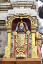 Shri Balaji Royalty Free Stock Photo