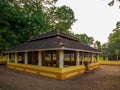 Shri Datta temple in Konkan Royalty Free Stock Photo