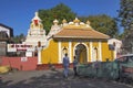 Shri Dev Vyadeshwar, shiva temple, Guhagar, Ratnagiri Maharashtra