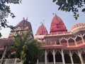 Sri Digambar Jain Lal Mandir , Delhi India Royalty Free Stock Photo