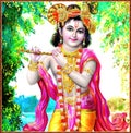 shri gopal krishna hinduism culture mythology