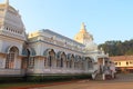 Shri Mangueshi temple in Goa