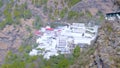 Shri Mata Vaishno Devi Mandir Temple at Katra Jammu and Kashmir India