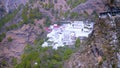 Shri Mata Vaishno Devi Mandir Temple at Katra Jammu and Kashmir India