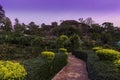 Shri Panch Pandav Caves. Pachmarhi 5 hilltop caves carved more than 1000 years ago, with a formal garden view