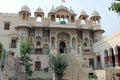 Shri Raghu Nath Temple Royalty Free Stock Photo