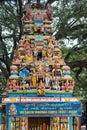 Shri Sakthi Vinayaka Temple in Bangalore.