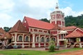 Shri Shantadurga,famous hindu Temple in Ponda. Goa