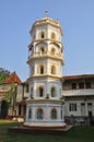 Shri Shantadurga Temple in Goa, India