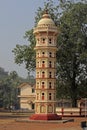 Shri Shantadurga Temple, Goa, India