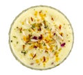 Shrikhand Sweet Food