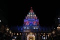 Shrimant Dagdusheth Halwai Ganpati Decoration, Pune, Maharashtra