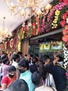 Shrimant Dagdusheth Halwai Temple Pune Maharashtra India