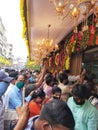 Shrimant Dagdusheth Halwai Temple Pune Maharashtra India