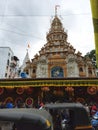 Shrimant Dagdusheth Halwai Temple 2020 Pune Maharashtra India