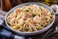 Shrimp Alfredo