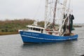 Louisiana Shrimp Boat