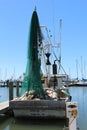 Shrimp Boat Gulf Coast Texas