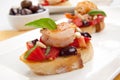 Shrimp Bruschetta