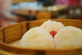 Shrimp Dumplings in Dian Du De