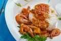 Shrimp Etouffee