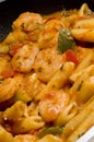 Shrimp fra diavolo