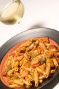 Shrimp fra diavolo