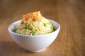 Shrimp fried rice