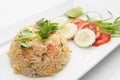 Shrimp fried rices