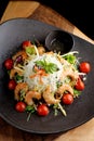 Shrimp and glass noodle salad