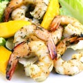 Shrimp and Mango Salad