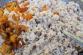 Shrimp Paste Fried Rice