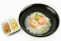 Shrimp porridge