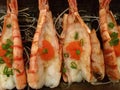 Garlic Prawns With Shrimp