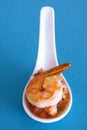 Shrimp & Salsa Shooter 5