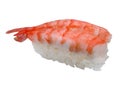 Shrimp sushi Royalty Free Stock Photo