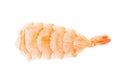 Shrimp sushi Royalty Free Stock Photo