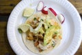 Shrimp Taco