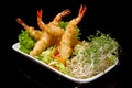 Shrimp Tempura