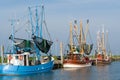 Shrimp trawler