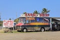 Shrimp truck on oahu