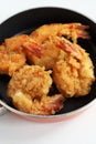 Shrimp Prawn Yellow Deep Fried